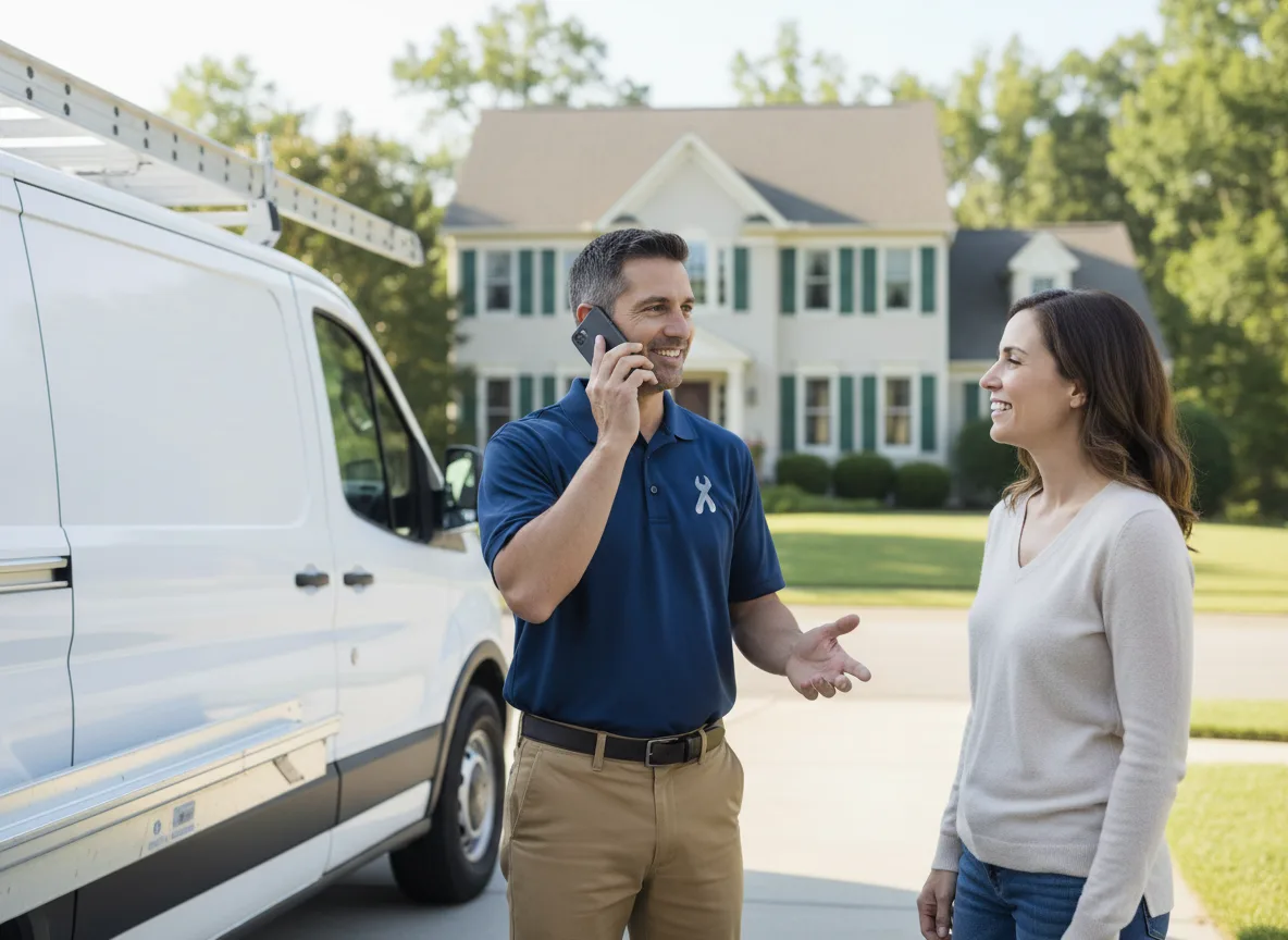 Home Gutter Service Chevy Chase, MD FAQs